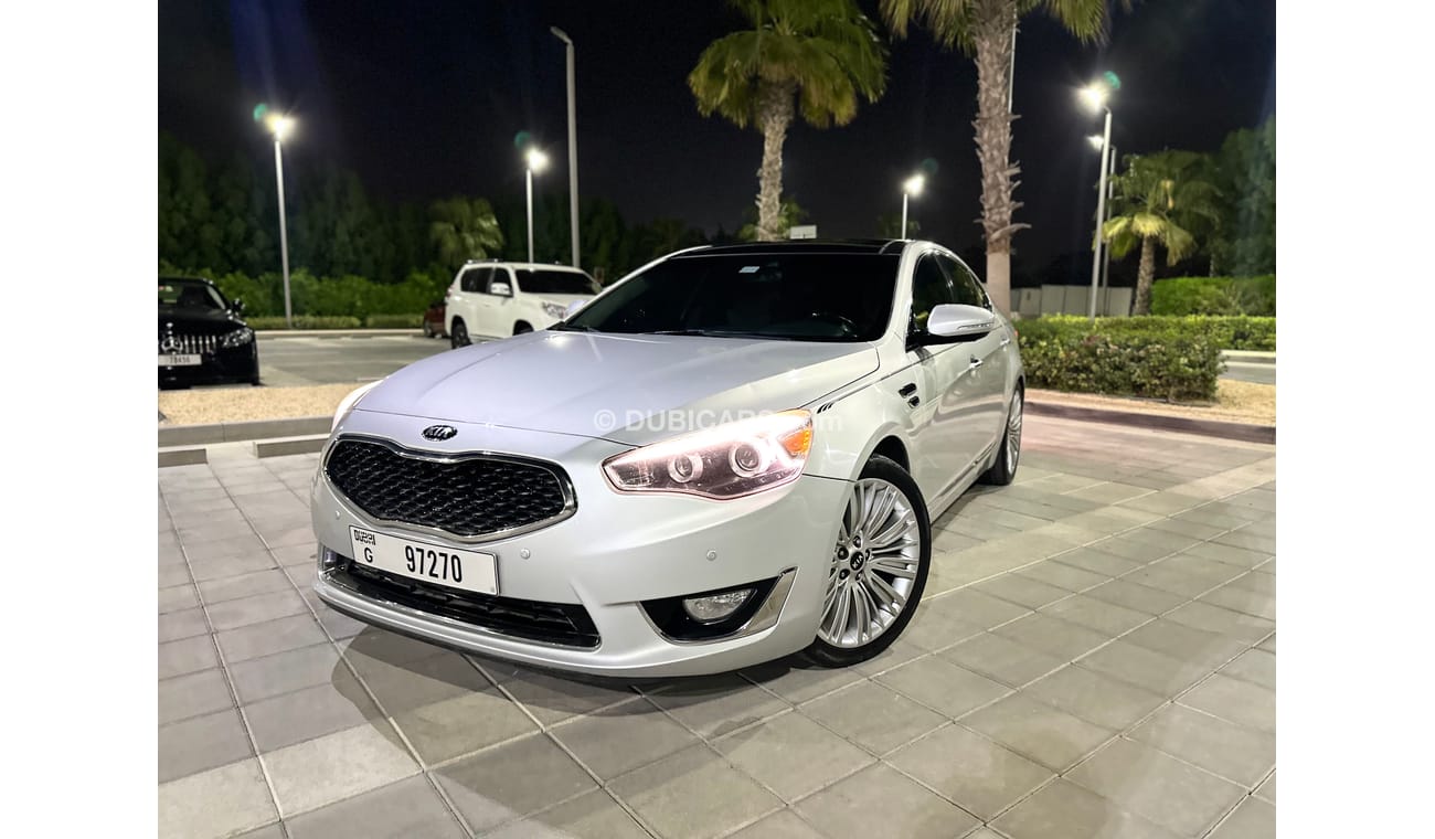 Kia Cadenza