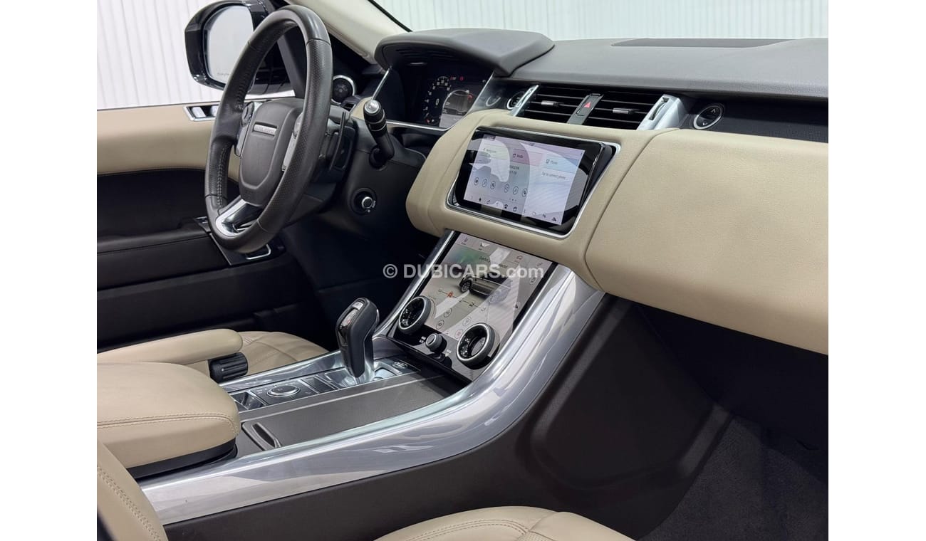 Land Rover Range Rover Sport 2019 Range Rover Sport HSE Dynamic V6, Warranty, Full Range Rover Service History, GCC