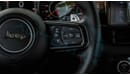 Jeep Wrangler (НА ЭКСПОРТ , For Export) Rubicon 392 V8 6.4L 4X4 , 2024 GCC , 0Km , Без пробега