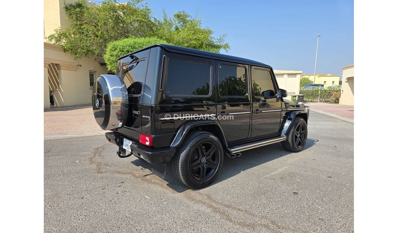 مرسيدس بنز G 63 AMG Std 5.5L