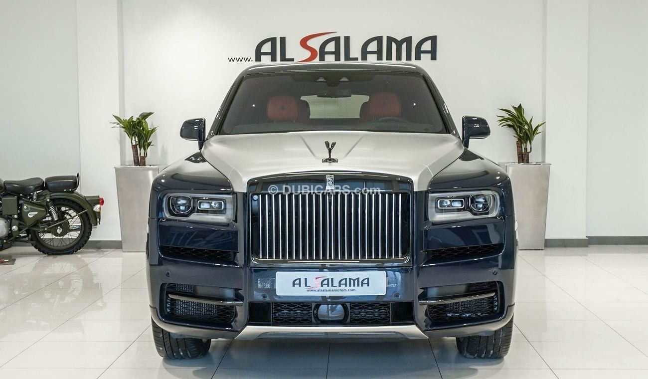 Rolls-Royce Cullinan