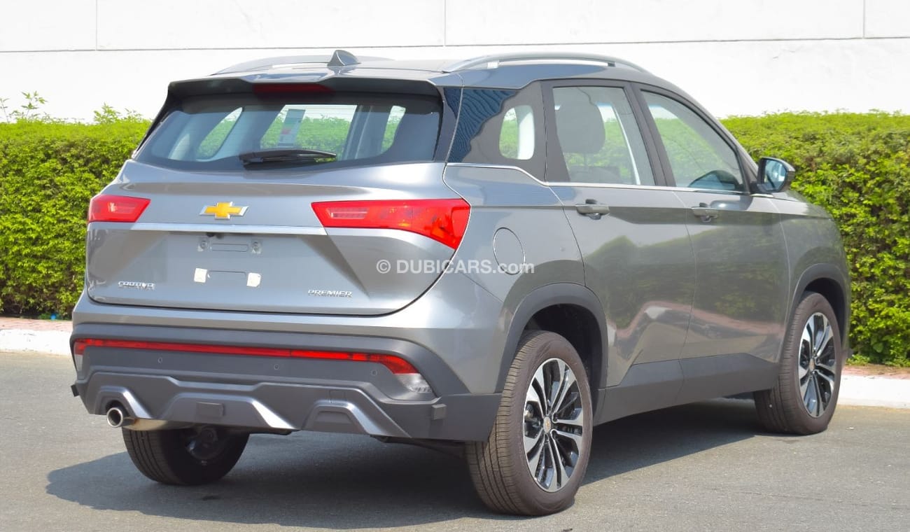 Chevrolet Captiva Premier 1.5L | 7 Seater | 2023 | Brand New | with AMAZING OFFER