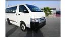 تويوتا هاياس Hiace Standard Roof 15 Seater 2.5L Diesel