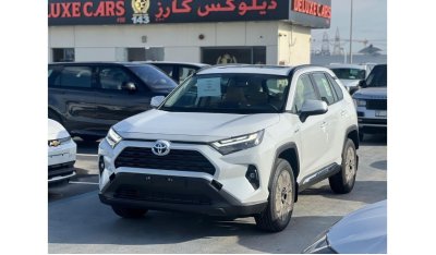 تويوتا راف ٤ 2024 TOYOTA RAV4 2.5L HYBRID GCC SPEC