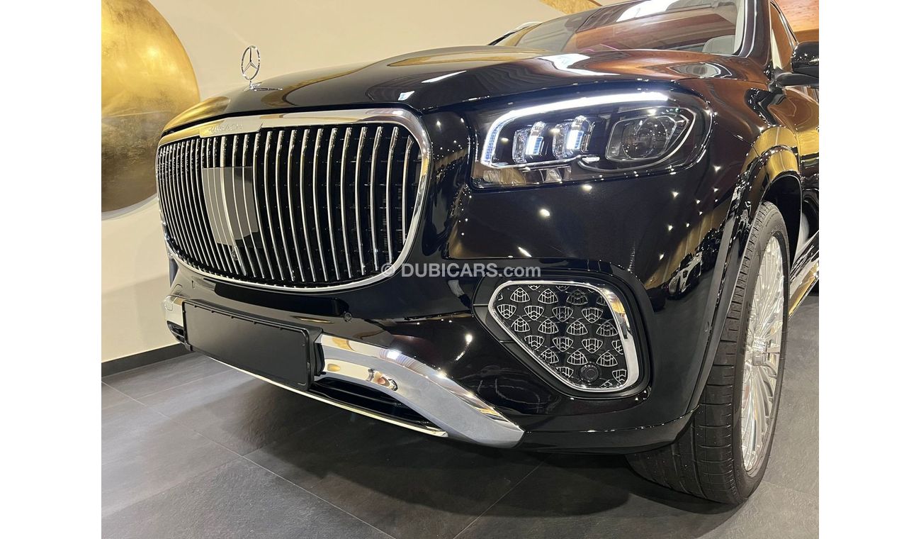 مرسيدس بنز GLS 600 Maybach