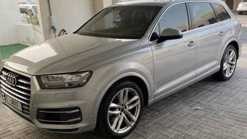 Audi Q7 Quattro 45 TFSI