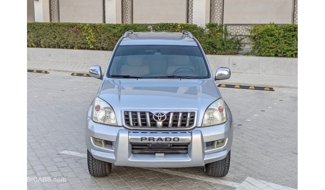 Toyota Prado 2008 GCC V4 2.7L IN Excellent Condition