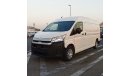 تويوتا هاياس V6 3.5L Petrol Cargo Van Brand New 2024YM