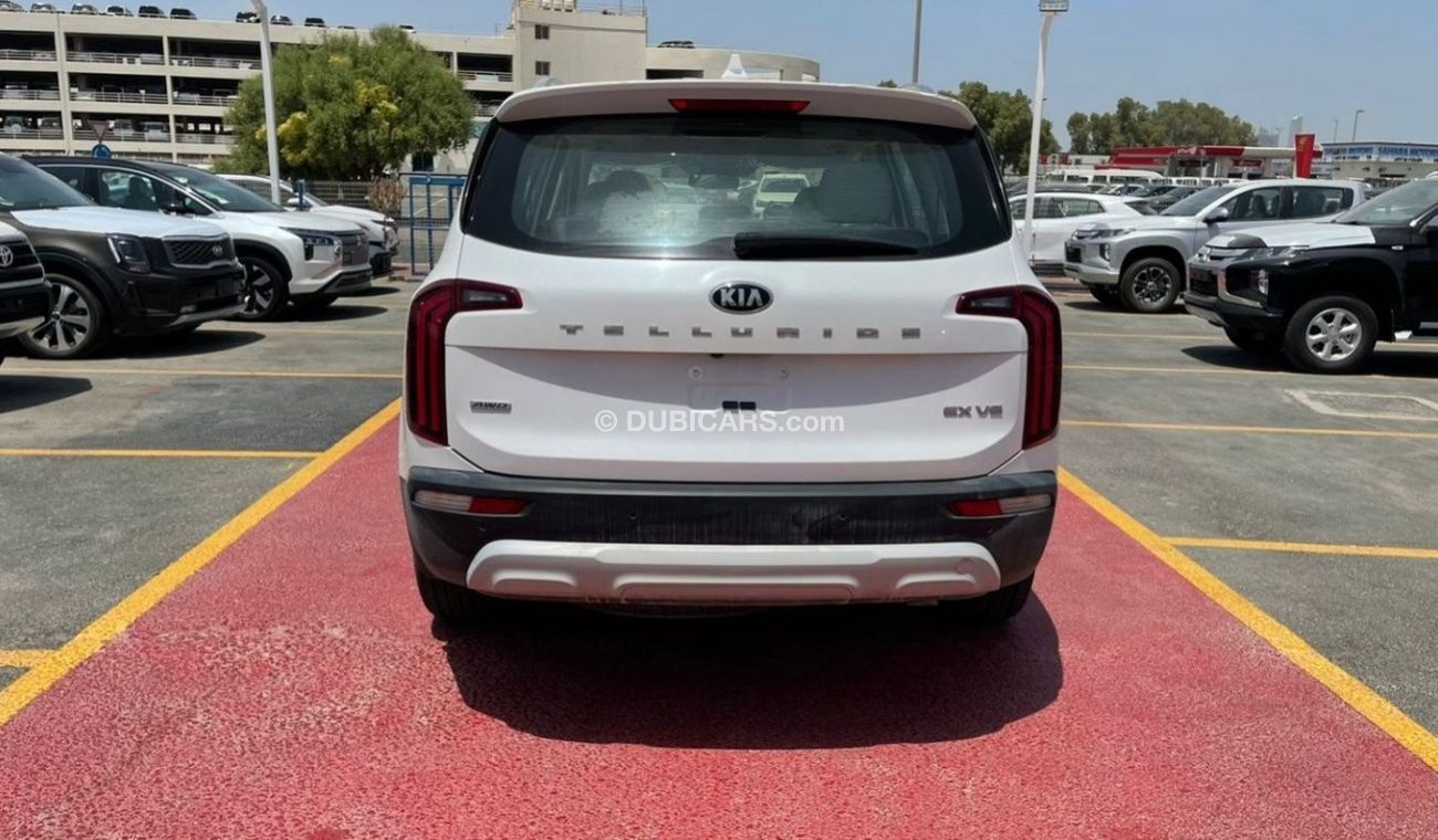 Kia Telluride EX