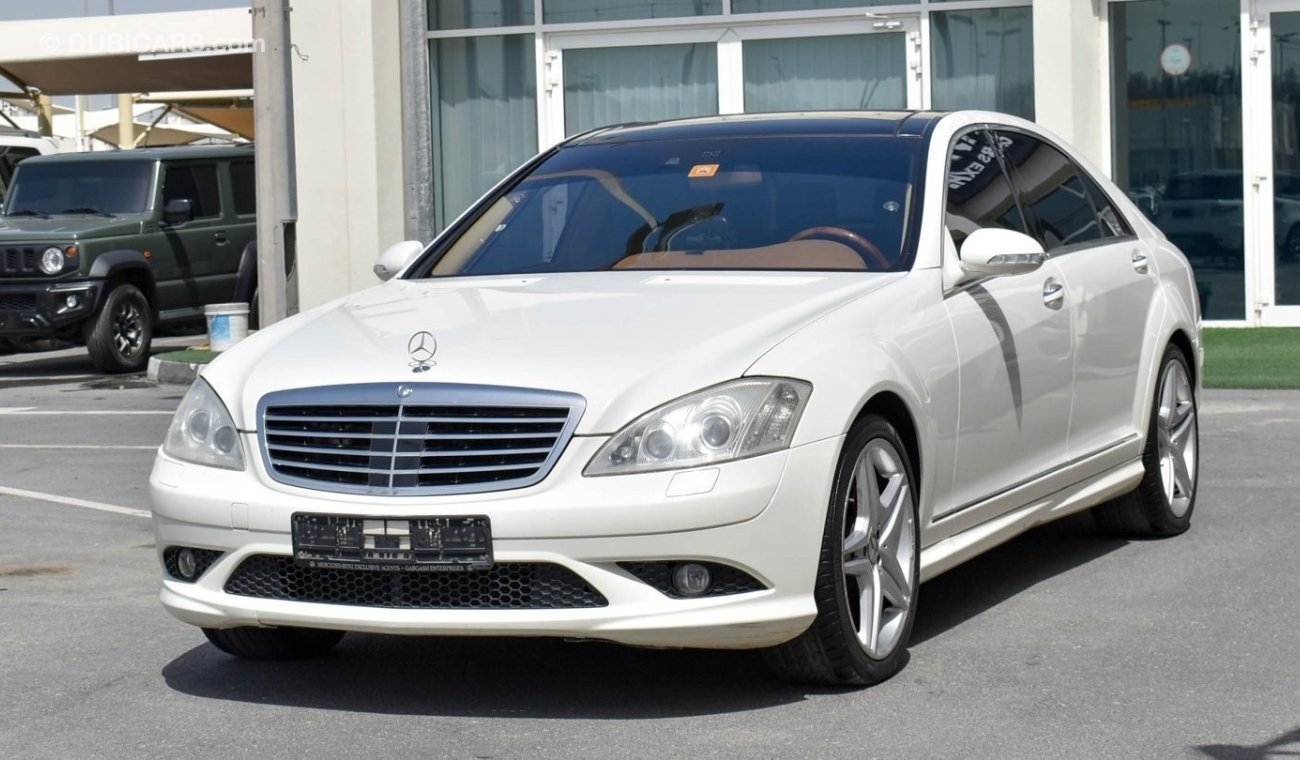 Mercedes-Benz S 500