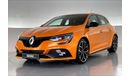 Renault Megane RS