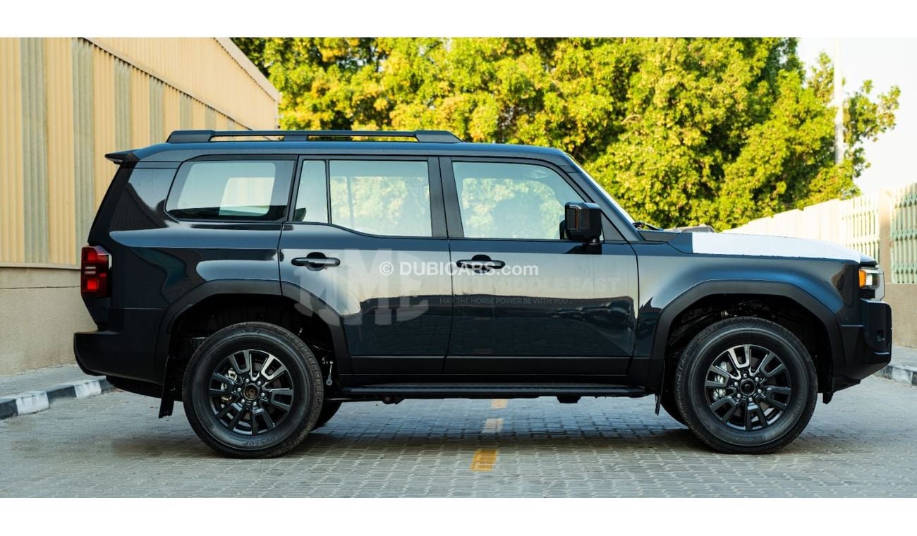 Toyota Prado TXL1 2.8L Limited | 2.8 L | V4 | Turbo | Diesel