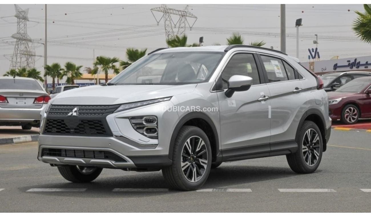 Mitsubishi Eclipse Cross Brand New Mitsubishi Eclipse Cross GLS MEDLINE For Export Petrol 2025 A/T |Silver/Grey | ECLIPSECROS