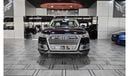 Audi Q7 AED 1,700 P.M | 2016 AUDI Q7 45 TFSI QUATTRO 3.0 L | 7 SEATS | GCC | FULL PANORAMIC VIEW