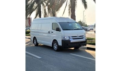 Toyota Hiace GLS -High Roof  Panal Van 2.7L For Local +10%