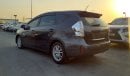 تويوتا برياس Toyota Prius V 7 Seater Orignal LHD