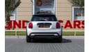 Mini Cooper Std 1.5L (4 Seater)