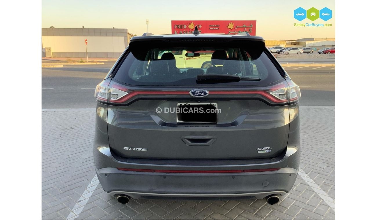 Ford Edge SEL AWD 2.0