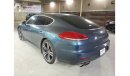 Porsche Panamera Turbo PORSCHE PANAMERA TURBO 4.8L 2015 SPORTS CHRONO PACKAGE WITH SPORT EXHAUST AND MUCH MORE FEAUTRES...