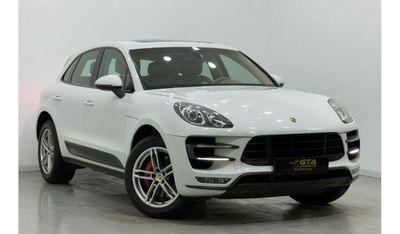 بورش ماكان 2014 Porsche Macan Turbo, Porsche Service History, Excellent Condition, GCC