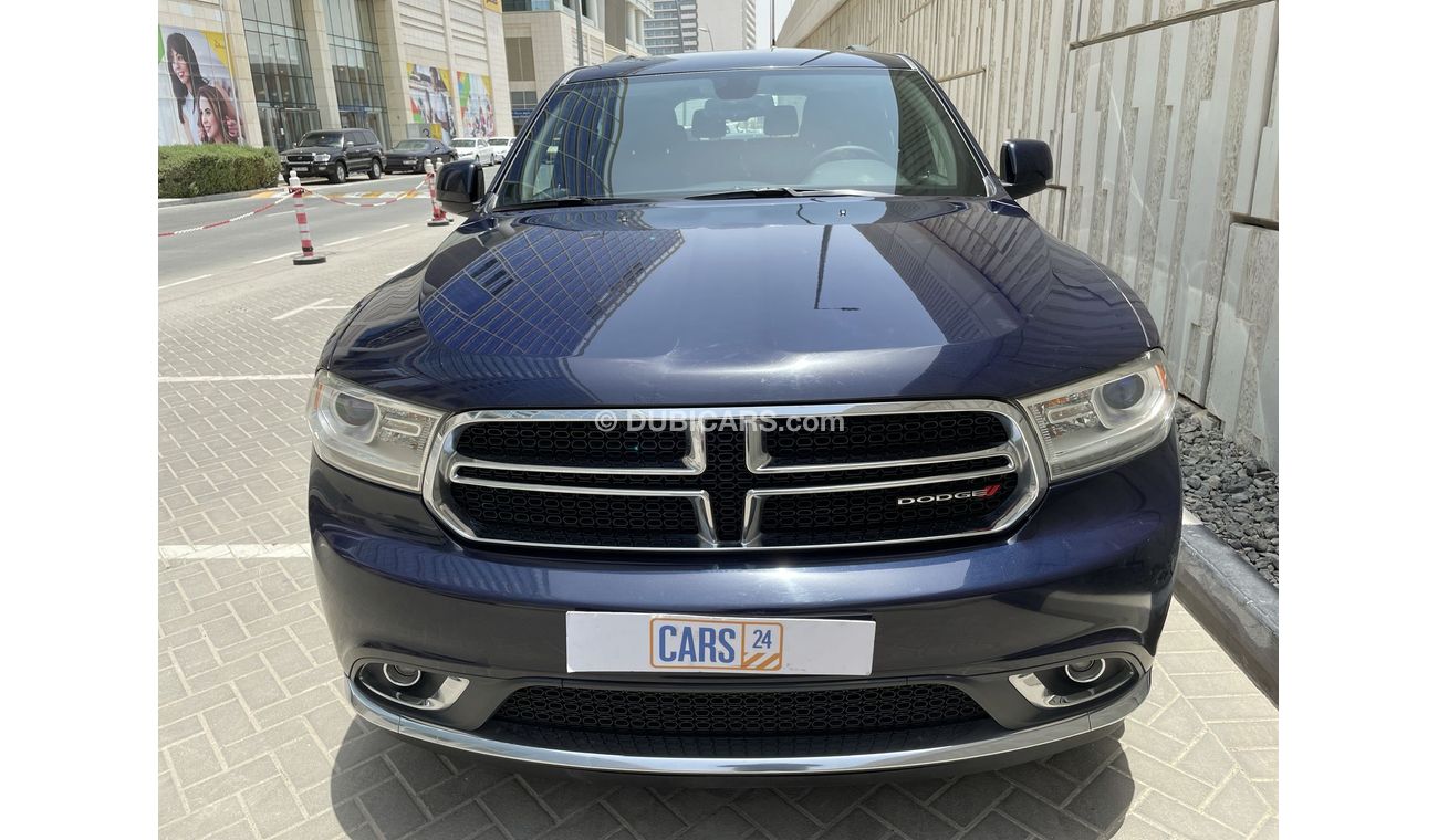 Used Dodge Durango Limited AWD 3.6 | Under Warranty | Free Insurance ...