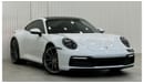 بورش 911 2020 Porsche 911/992 Carrera, Porsche Warranty, Full Porsche Service History, Very Low Kms, GCC