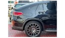 Mercedes-Benz GLC 43 glc43 coupe