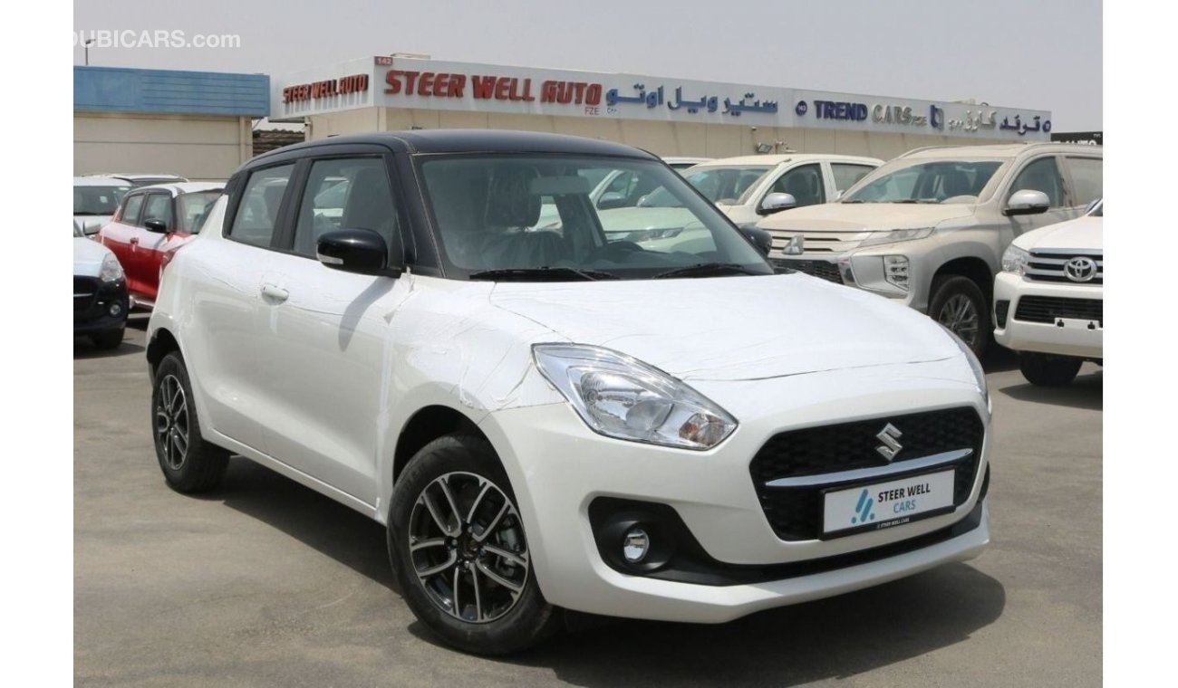 Suzuki Swift GLX | Push Start | BLUETOOTH | AUTO CLIMATE | 2024