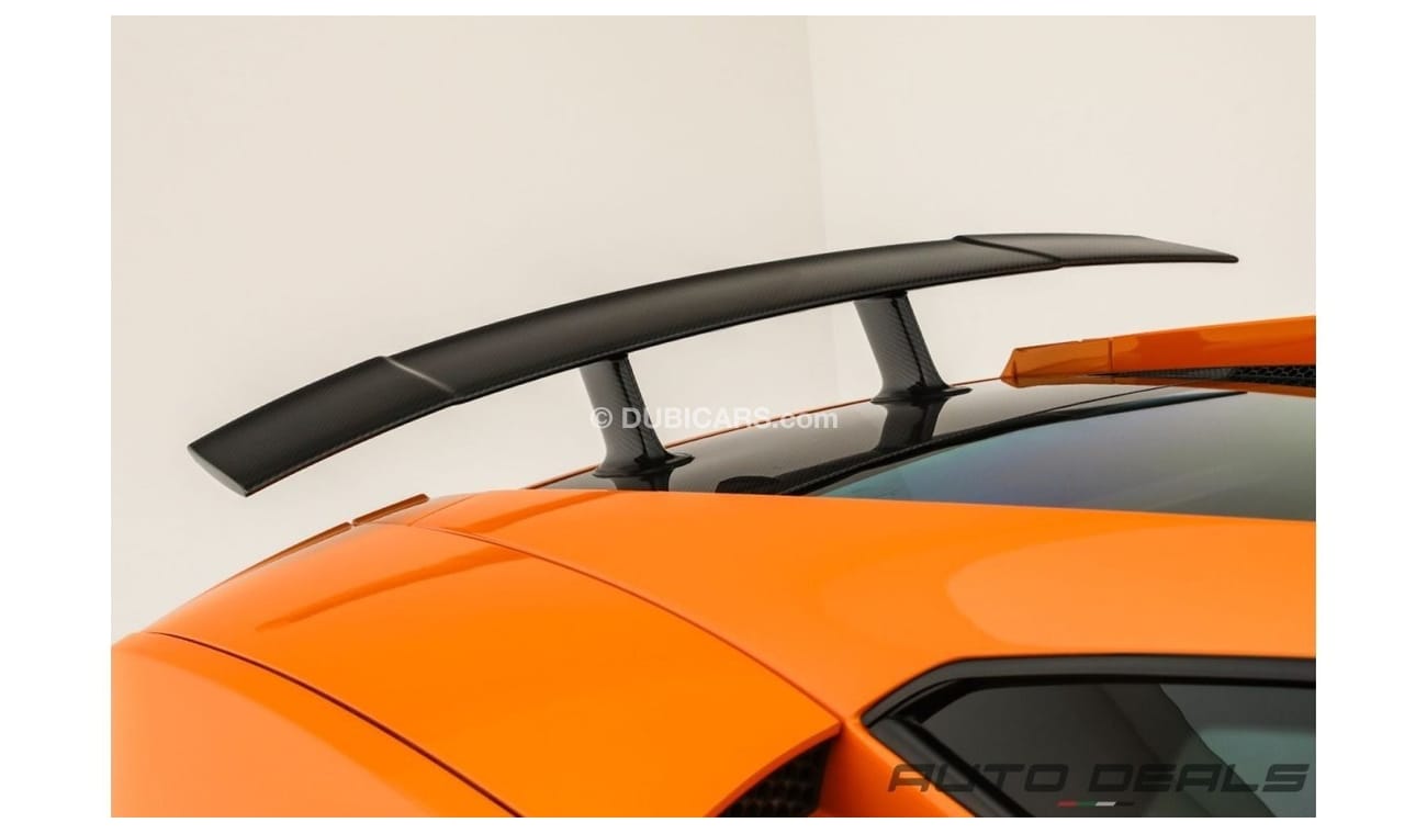 Lamborghini Gallardo Superleggera | GCC - Very Low Mileage - Pristine Condition | 5.2L V8