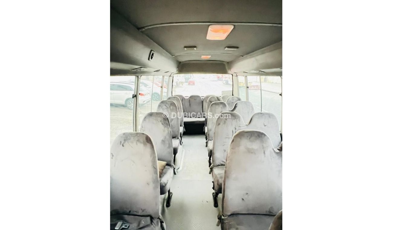 Toyota Coaster Disel