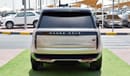 Land Rover Range Rover With 2023 Body Kit