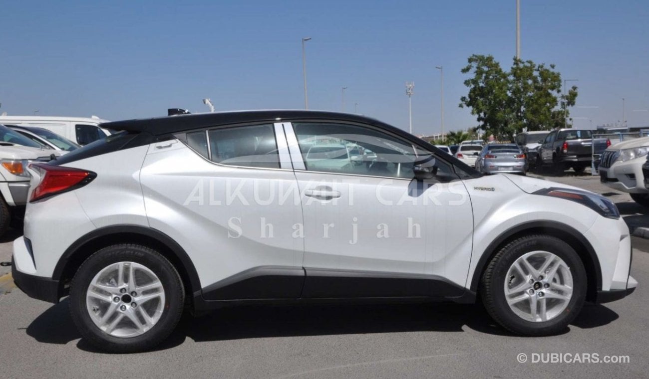 Toyota CHR 1.8L CUV FWD  5 DOORS