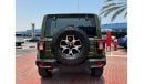 Jeep Wrangler Gcc