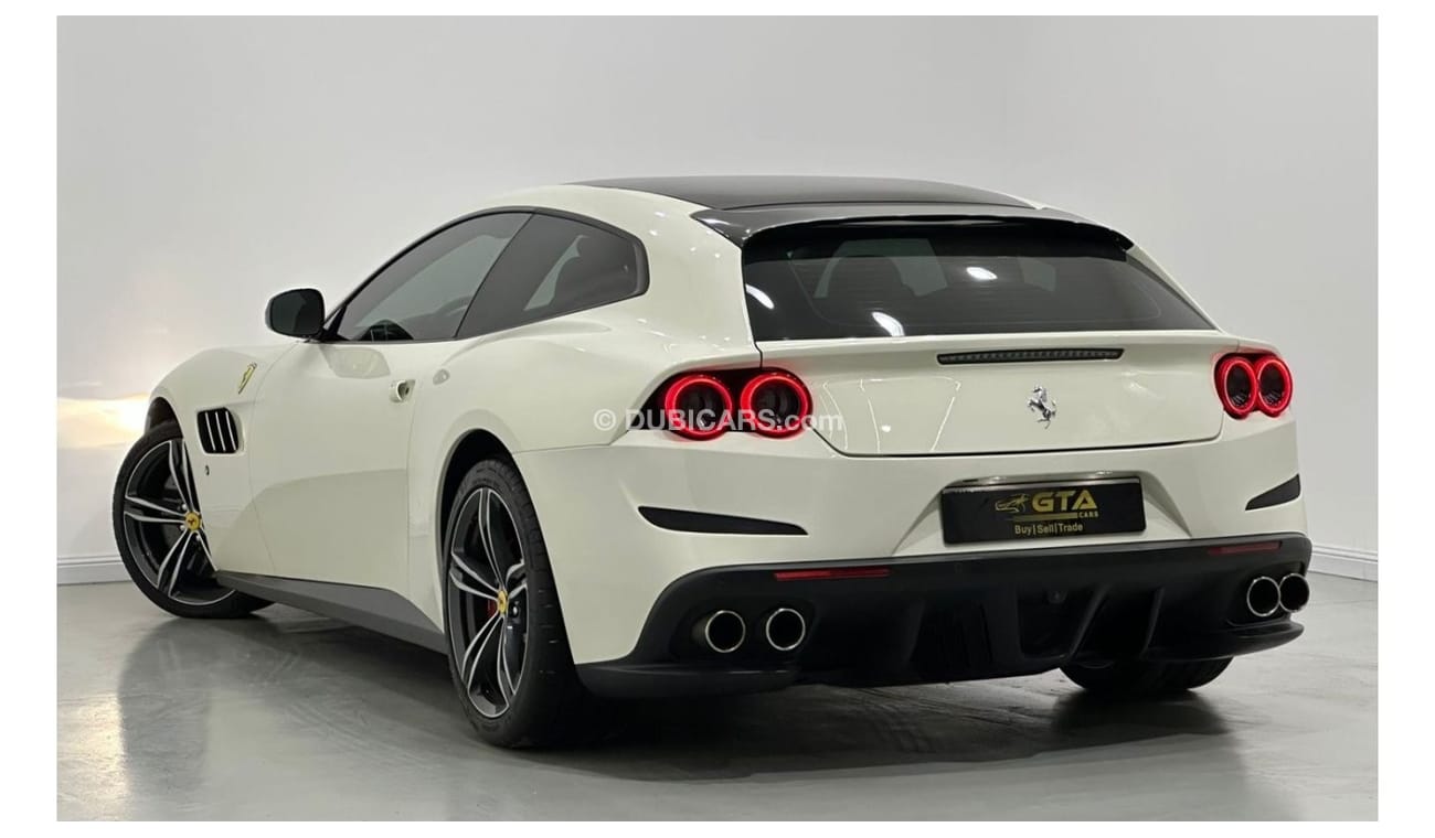 Ferrari GTC4Lusso Std 2018 Ferrari GTC4 Lusso, Ferrari Warranty, Full Ferrari Service History, Low Kms, GCC