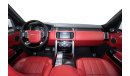 Land Rover Range Rover Autobiography GCC Spec