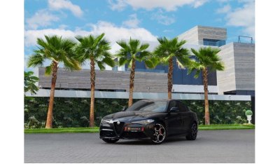 Alfa Romeo Giulia VELOCE | 3,525 P.M  | 0% Downpayment | Black Beauty