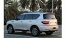 Nissan Patrol SE Platinum City NISSAN PATROL PLATINUM V6 GCC FULL OPTION