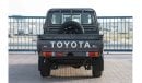 Toyota Land Cruiser Pick Up 2024 Toyota Land Cruiser 4.5 LC79 Double Cab - Grey Mettalic inside Beige | Export Only