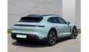 Porsche Taycan 4S Cross Tourismo RIGHT HAND DRIVE