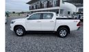 Toyota Hilux Double Cab 4x4 2.4L Diesel MT RHD