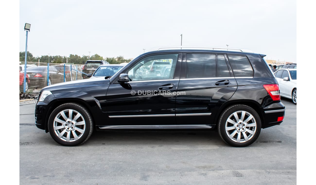 Mercedes-Benz GLK 300 (2011) Import from Japan