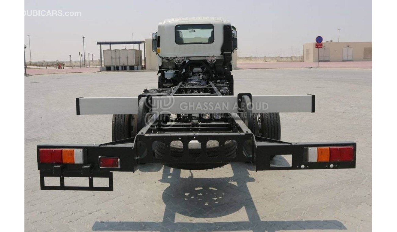 إيسوزو FSR GVW 13.5TON , PAYLOAD 9 TON SINGLE CAB CHASSIS , MEDIUM DUTY MY23