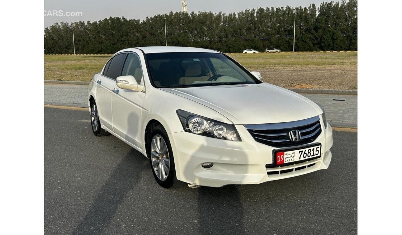 Honda Accord EXI