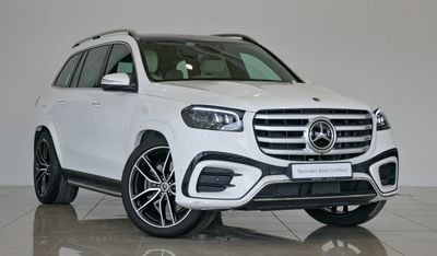 مرسيدس بنز GLS 450 4M