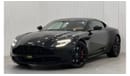 Aston Martin DB11 Std 2019 Aston Martin DB11, 1 Year Warranty + Agency Service Contract, Agency Full Service History,