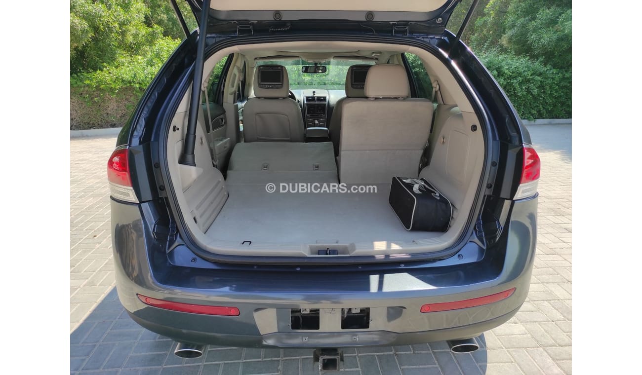 لينكولن MKC Lincoln Mkc 2014 Gcc V6 3.5 L Full options