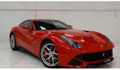 Ferrari F12 Berlinetta 6.3 2dr LEFT HAND DRIVE