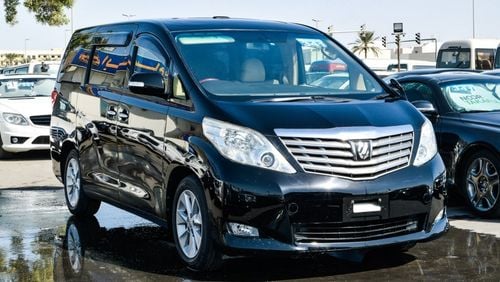 Toyota Alphard V6