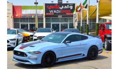 Ford Mustang EcoBoost MUSTANG--NEW KIT //DISTINCTIVE COLOR ONLY ONE UAE