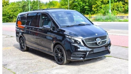 Mercedes-Benz V 300 V300d 4Matic Exclusive Euro 6d Long